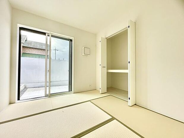 ■■+oneの空間■■お子様の遊びやお昼寝、来客用の応接室など、ライフスタイルに合わせてお使いいただけます。