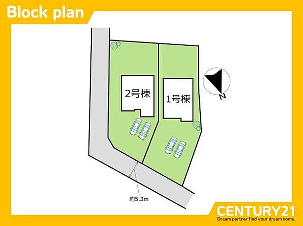 ■■1号棟　区画図■■