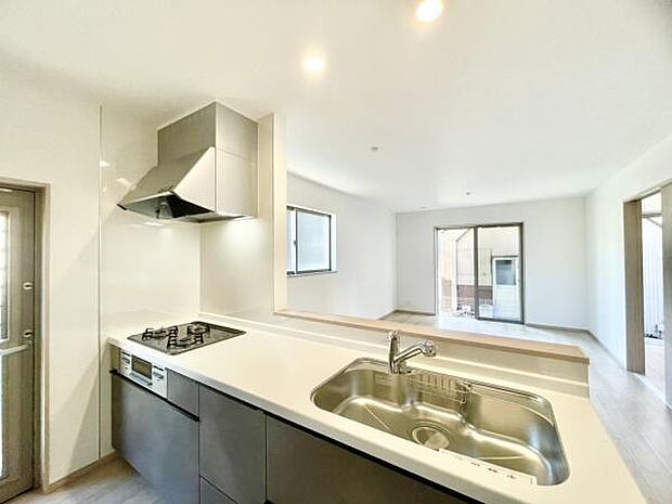 ■■浄水器付シャワー切替水栓■■浄水器がカルキその他を除去。美味しい水を提供してくれます。ヘッドはシャワーや浄水に切り替え可能でノズルが延びる可動式。キッチン作業が楽しくなりますね。