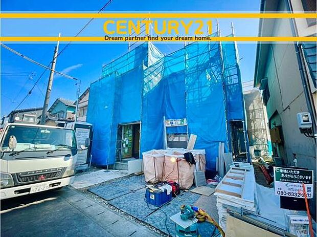 ■■前面道路含む現地写真■■