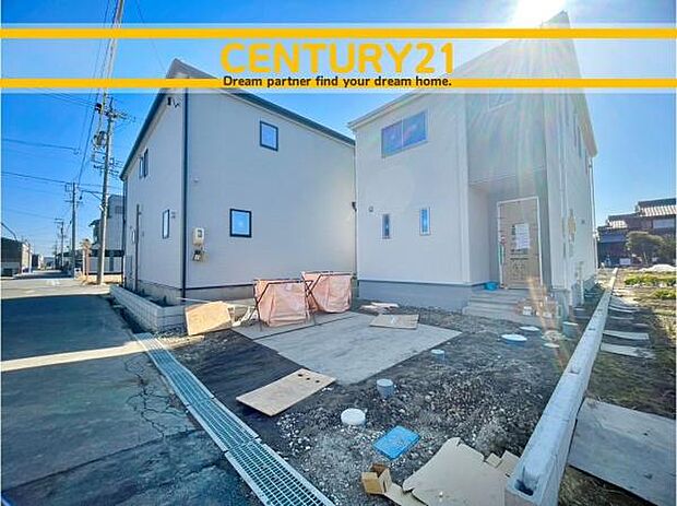 ■■前面道路含む現地写真■■