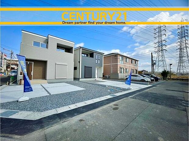 ■■前面道路含む現地写真■■