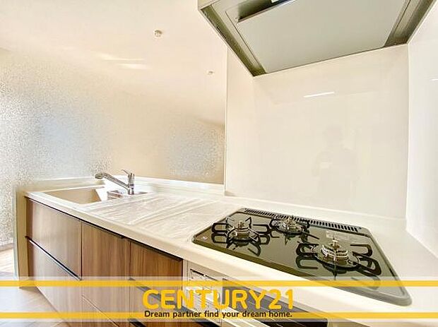 同仕様写真（キッチン）