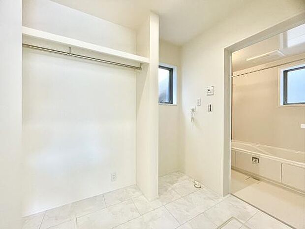 ■■ランドリースペース■■