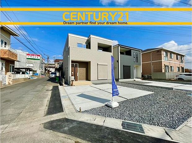 ■■前面道路含む現地写真■■