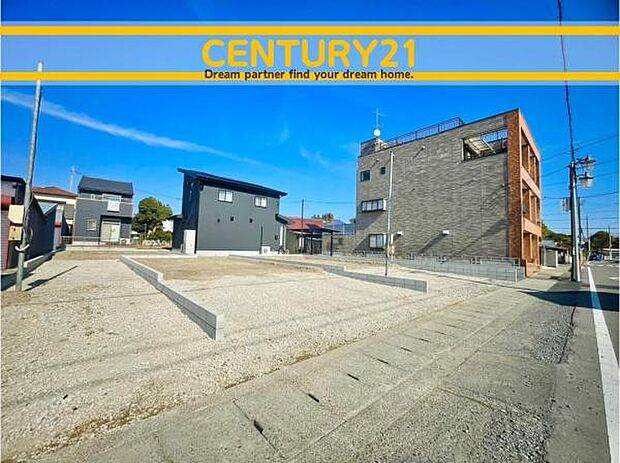 ■■前面道路含む現地写真■■