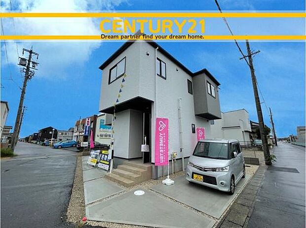 ■■前面道路含む現地写真■■