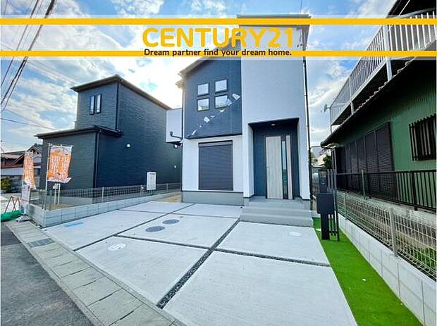 ■■前面道路含む現地写真■■