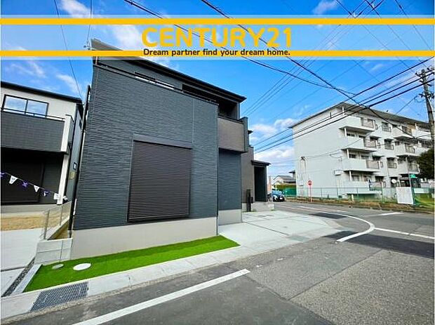 ■■前面道路含む現地写真■■