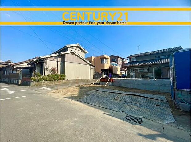 ■■前面道路含む現地写真■■