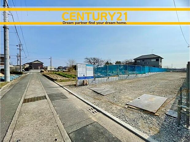 ■■前面道路含む現地写真■■