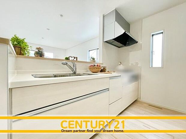 同仕様写真(キッチン)