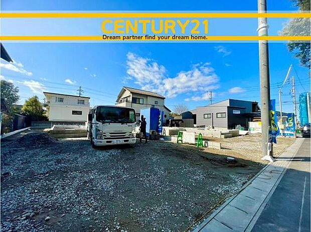 ■■前面道路含む現地写真■■
