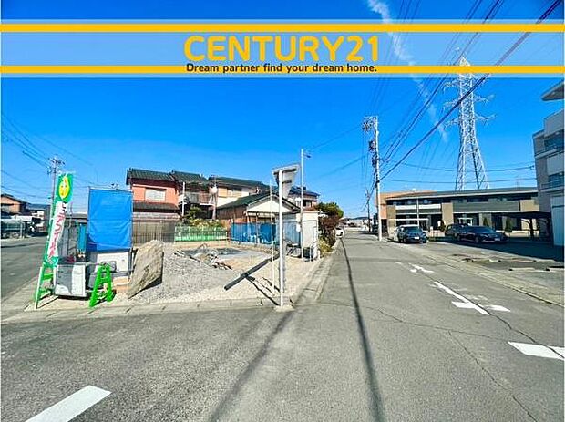 ■■前面道路含む現地写真■■