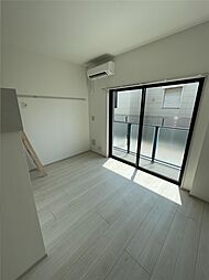 Graces東中野 203 2階1Kのリビング/ダイニング