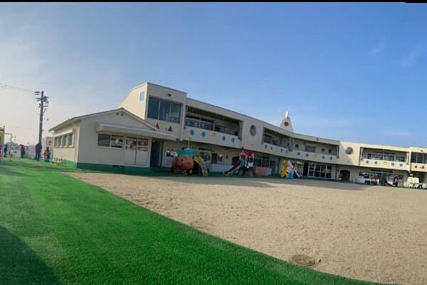 春日東野幼稚園.まで243m