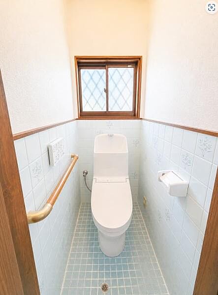 トイレ新調済