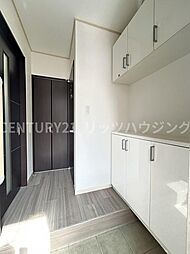 玄関の画像