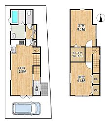 宇治市 槇島町千足 中古 一戸建て