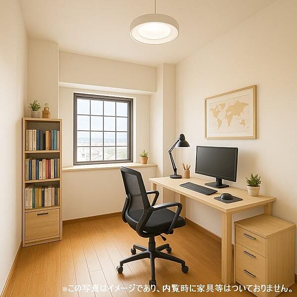 洋室を拡大表示