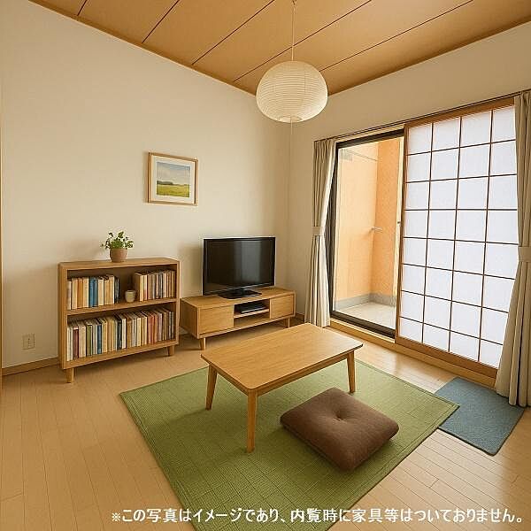 洋室を拡大表示