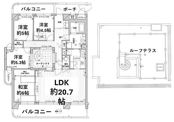 間取り：329000134979