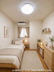 洋室の画像