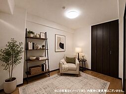 洋室の画像