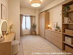 洋室の画像