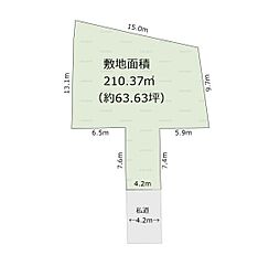 神奈川県小田原市中里