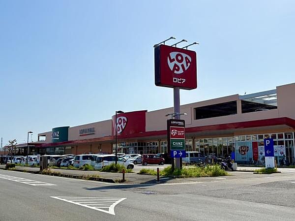 ロピア小田原高田店まで544m