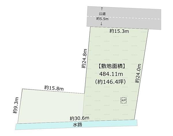 区画図：314002696526