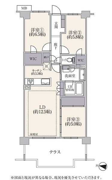 間取り：314002638189
