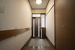 玄関の画像