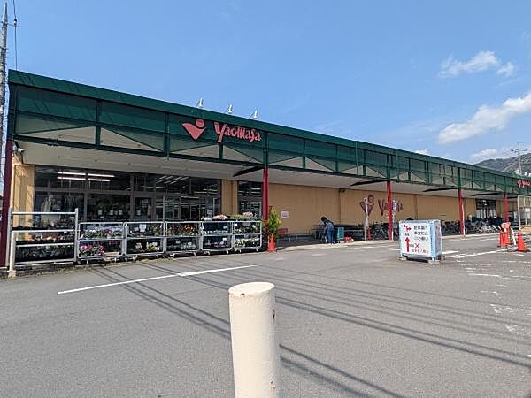 ヤオマサ大井町店まで1345m