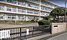 周辺：平塚市立松延小学校まで1033m