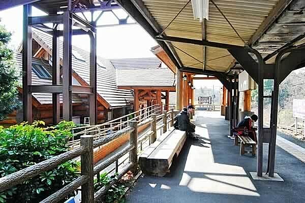 城ヶ崎海岸駅(伊豆急行線)まで2150m