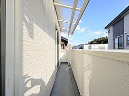 バルコニーの画像