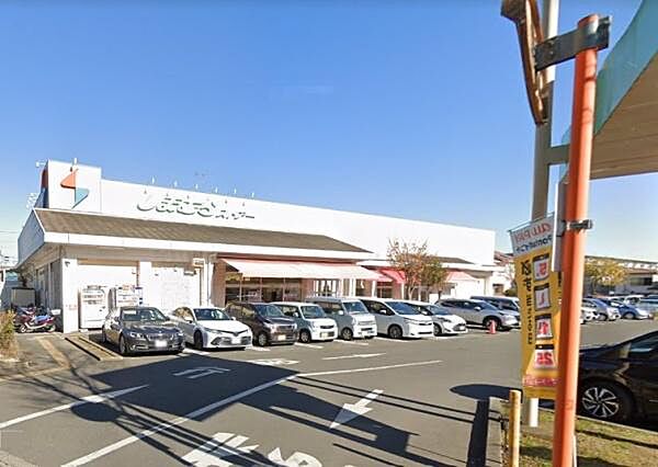 しまむらストアー 旭店まで283m