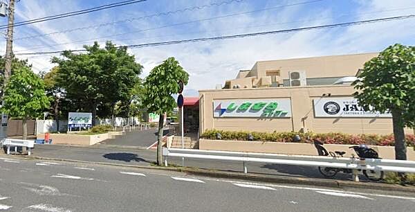 しまむらストアー すみれ平店まで1104m