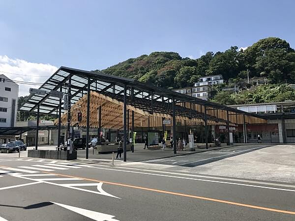 湯河原駅(JR東日本 東海道本線)まで2586m