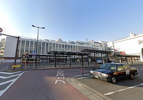 平塚駅(JR東日本 東海道本線)まで2536m