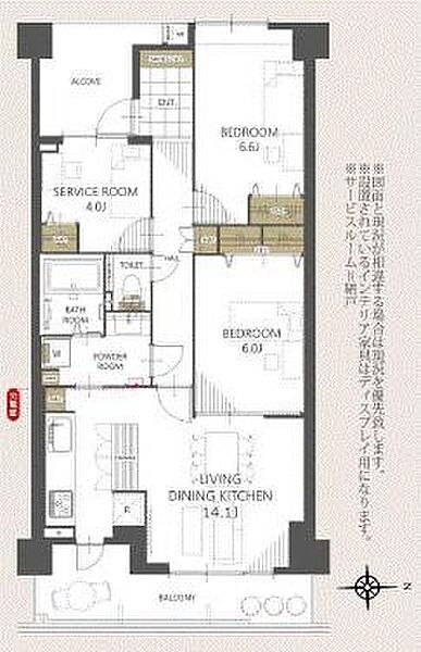 間取り：314002829507