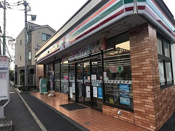 セブンイレブン藤沢弥勒寺2丁目店まで364m