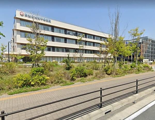 済生会湘南平塚病院まで1199m
