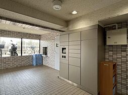 エントランスの画像