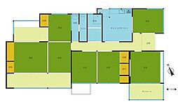 -サンルーム付き-笠間市鮎淵
