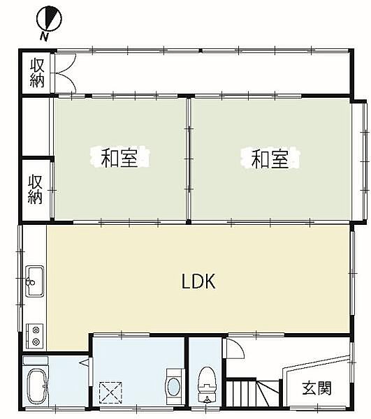 detached 茨城県取手市双葉１丁目
地図を見る