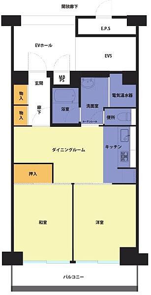 間取り：308000177016