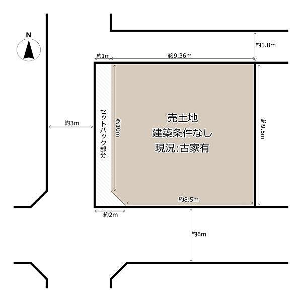 区画図：327002233485